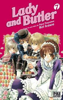 Lady and Butler. Vol. 7