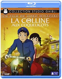 La colline aux coquelicots [Blu-ray] [FR Import]