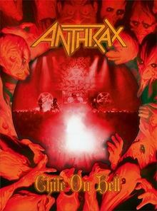 Chile On Hell von ANTHRAX | DVD | Zustand gut
