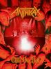 ANTHRAX, Chile on hell - DVD