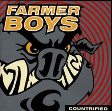 Countrified von Farmer Boys | CD | Zustand sehr gut