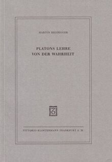 Platons Lehre von der Wahrheit