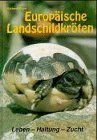 Europäische Landschildkröten von Mayer, Richard | Buch | Zustand gut