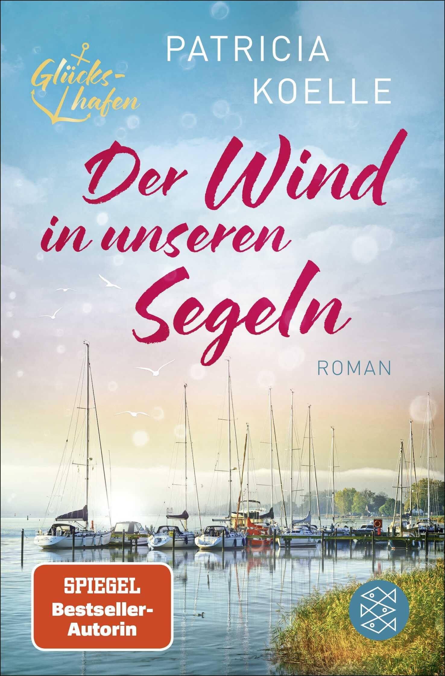 Koelle, Patricia/Der Wind in unseren Segeln - Neuware