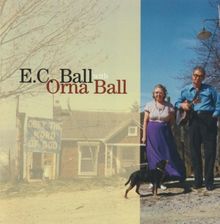 E.C.Ball with Orna Ball