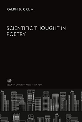 Scientific Thought in Poetry