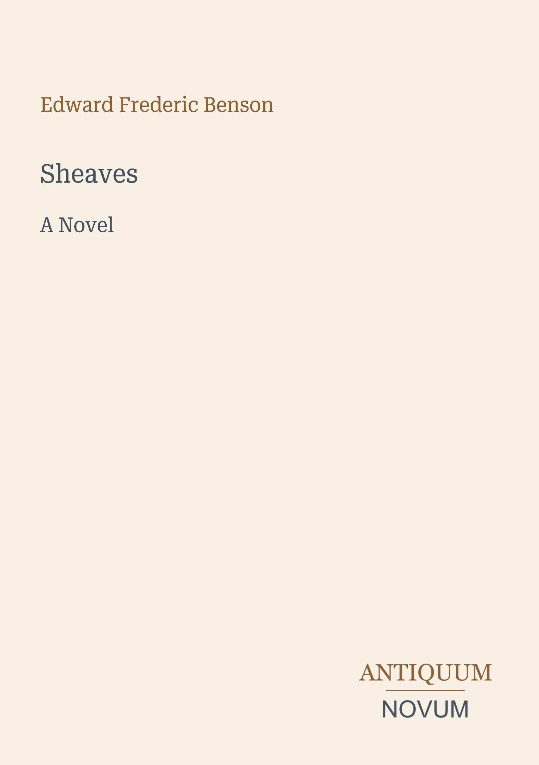 Sheaves