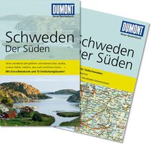 DuMont Reise-Taschenbuch Reiseführer Schweden, Der Süden von Juling, Petra, Westmeyer, Jutta | Buch | Zustand gut