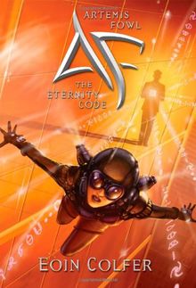 Artemis Fowl: The Eternity Code (Artemis Fowl (Quality))