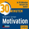 30 Minuten für mehr Motivation / CD