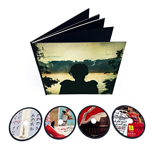 Porcupine Tree Deadwing, 3 Audio-Cd + 1 Blu-ray + Buch Earbook