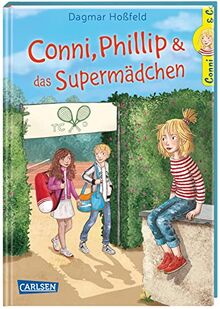 Conni & Co 7: Conni, Phillip und das Supermädchen (7)