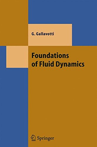 Foundations of Fluid Dynamics (Theoretical and Mathematical Physics)
