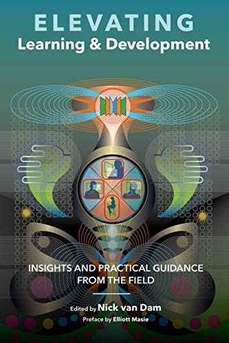 Nick van Dam Elevating Learning & Development (Paperback)