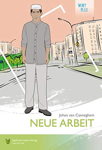 Neue Arbeit: In Leichter Sprache