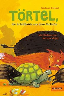 Törtel, die Schildkröte aus dem McGrün