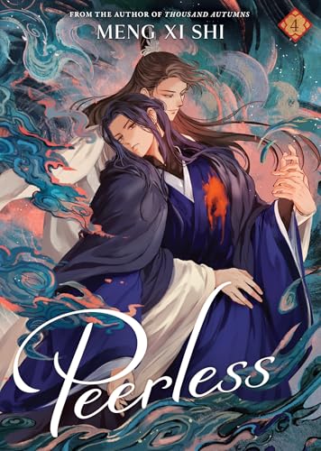 Meng Xi Shi Peerless (Novel) Vol. 4 (Peerless, Wu Shuang (Novel), Band 4)