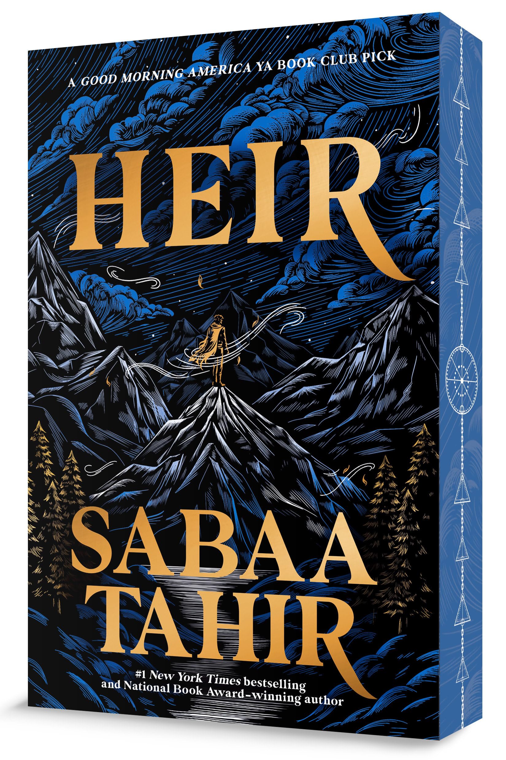 Tahir, Sabaa: Heir (a Good Morning America YA Book Club Pick)