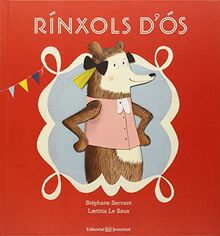 Rínxols d'ós (ALBUMES ILUSTRADOS)