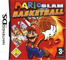 Bild von Mario Slam Basketball