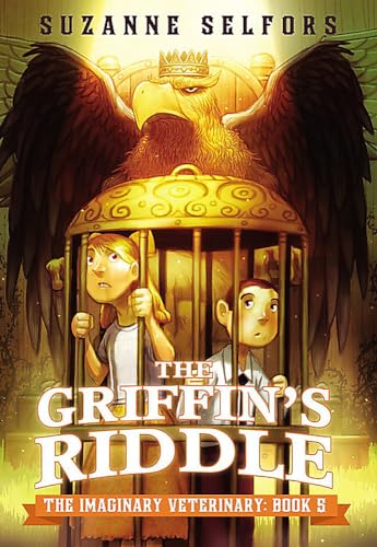 The Griffin's Riddle (The Imaginary Veterinary, 5, Band 5)