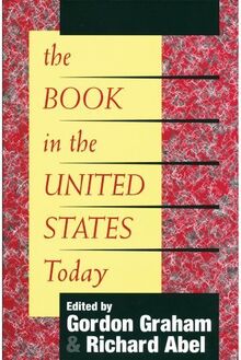 The Book in the United States Today