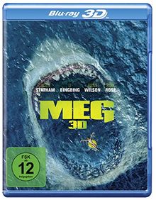 MEG [3D Blu-ray]