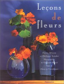 Lecons de fleurs von Brinon/Landri/Dugied | Buch | Zustand sehr gut