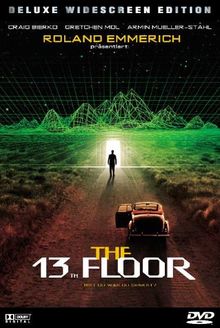 The Thirteenth Floor [DVD] von Chris Roache | DVD | Zustand sehr gut