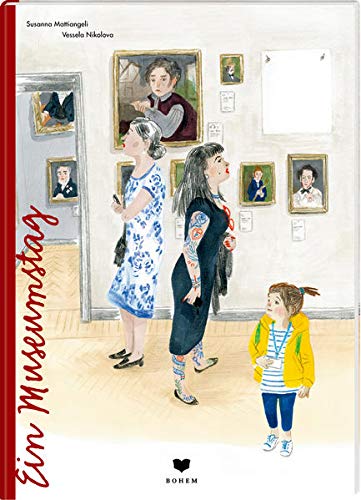 Mattiangeli, Susanna: Ein Museumstag