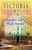 Murder on Wall Street (A Gaslight Mystery, Band 24)