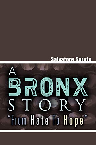 A Bronx Story From Hate To Hope