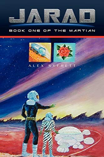 Jarad (The Martian Quadrilogy, Band 1)