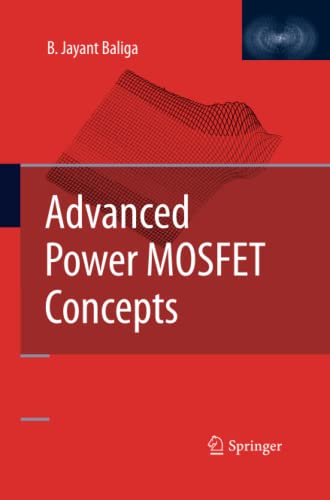 Advanced Power MOSFET Concepts