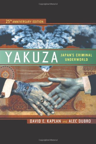 Kaplan, David E. Yakuza