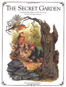 The Secret Garden: A Young Reader's Edition Of The Classic Story (Children's Classics S.)