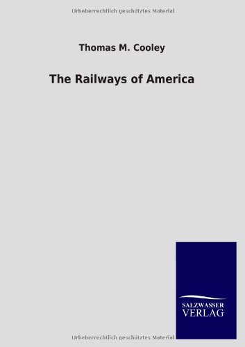 The Railways of America
