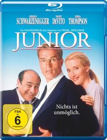 Junior [Blu-ray] von Reitman, Ivan | DVD | Zustand sehr gut