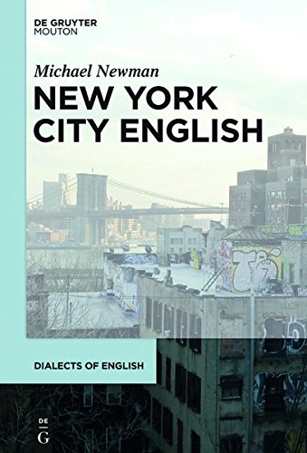 New York City English (Dialects of English [DOE])