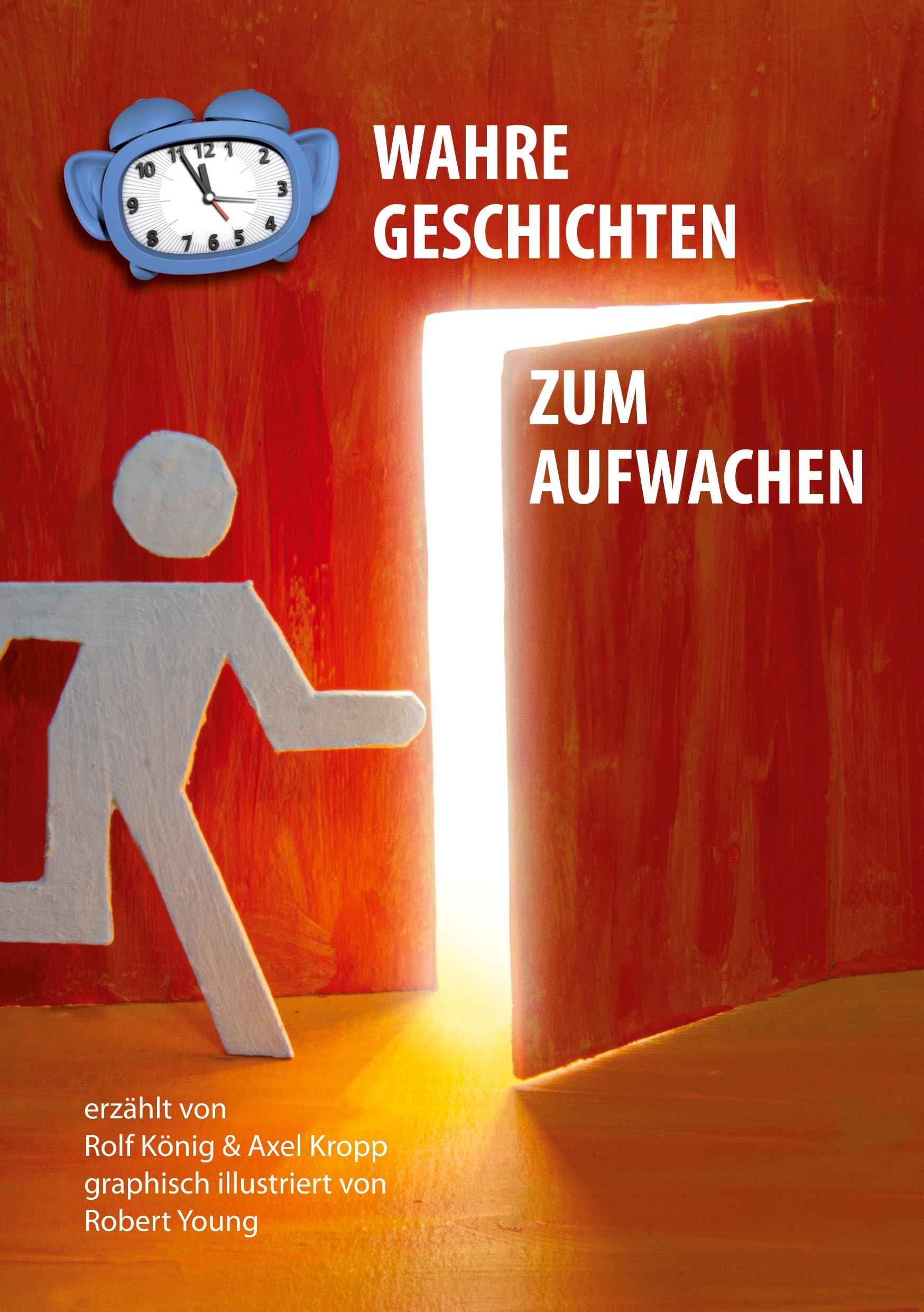 Wahre Geschichten zum Aufwachen