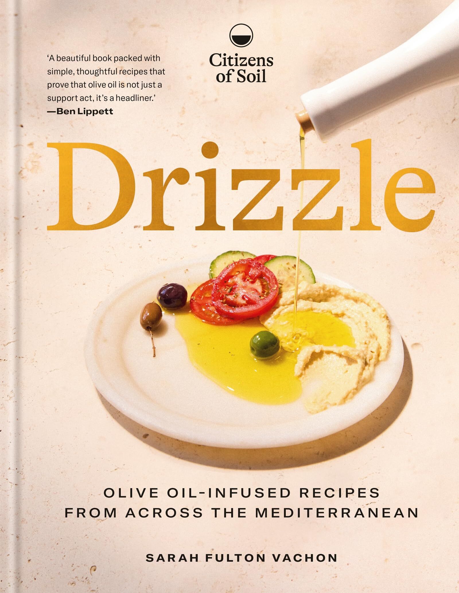 Fulton Vachon: For the Love of Olive Oil