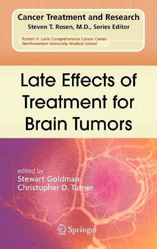 Late Effects of Treatment for Brain Tumors (Cancer Treatment and Research, 150, Band 150)