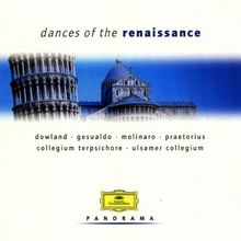 Dances of the Renaissance von Collegterpsichore  | CD | Zustand sehr gut