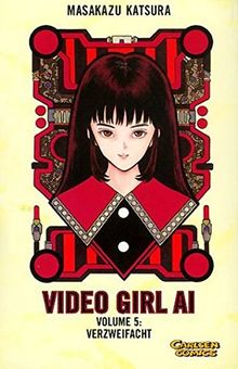 Video Girl Ai Bd. 5