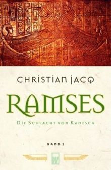 Ramses. Band 3: Die Schlacht von Kadesch: BD 3