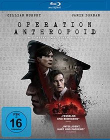 Operation Anthropoid [Blu-ray]