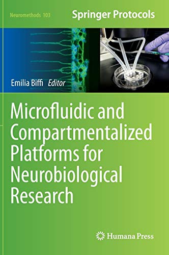Microfluidic and Compartmentalized Platforms for Neurobiological Research (Neuromethods, 103, Band 103)
