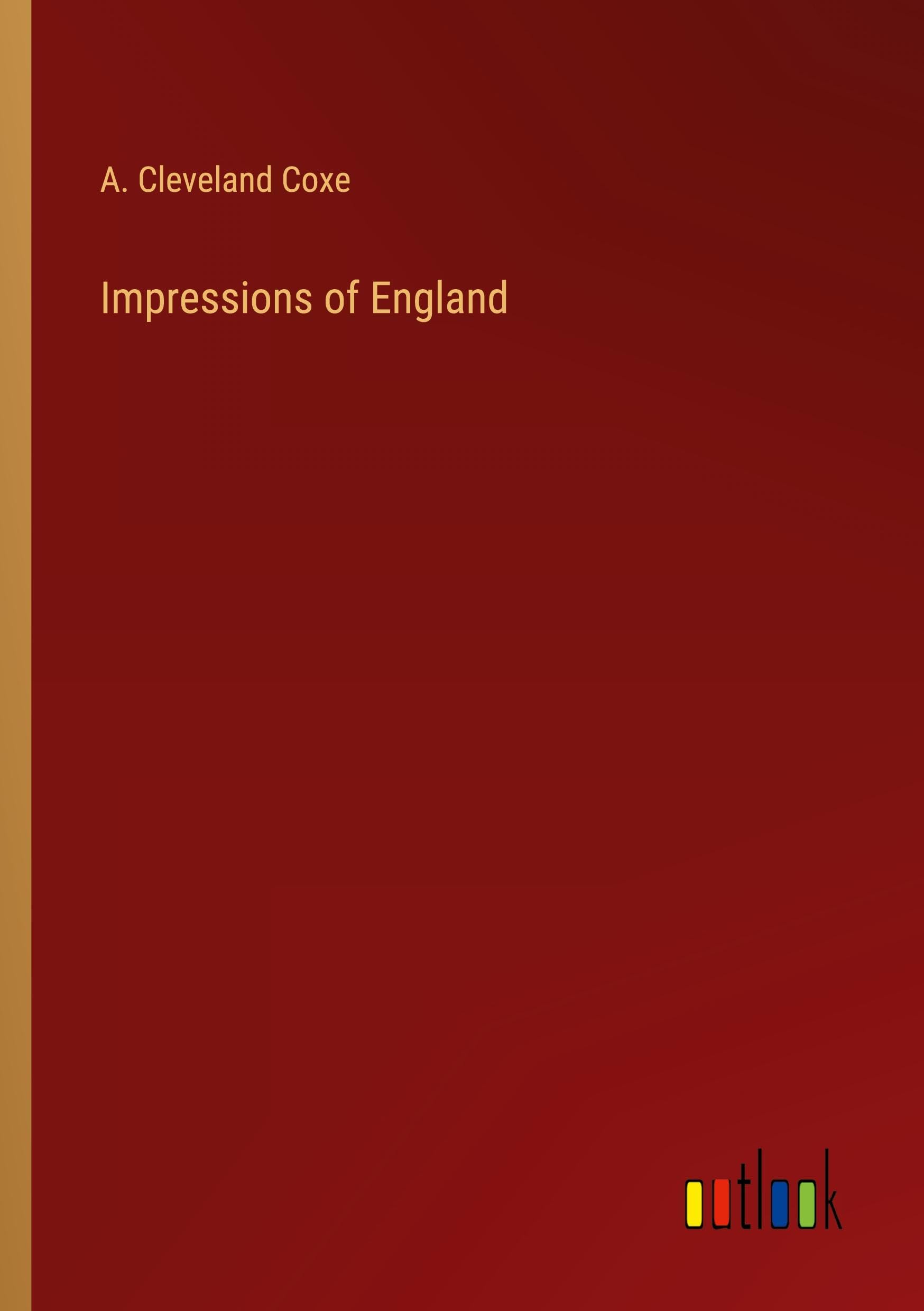 Impressions of England