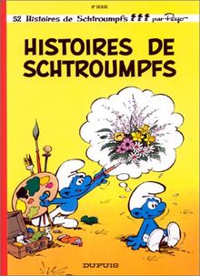 Les Schtroumpfs. Vol. 8. Histoires de Schtroumpfs