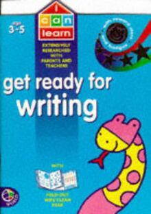 Get Ready for Writing (I Can Learn: New Series)